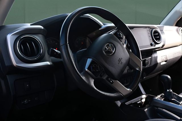 2023 Toyota Tacoma 2WD SR5 Double Cab 5' Bed V6 Automatic - 23029016 - 28