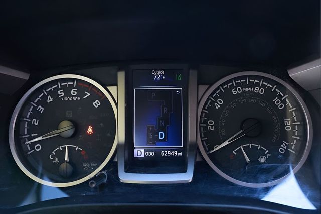 2023 Toyota Tacoma 2WD SR5 Double Cab 5' Bed V6 Automatic - 23029016 - 38