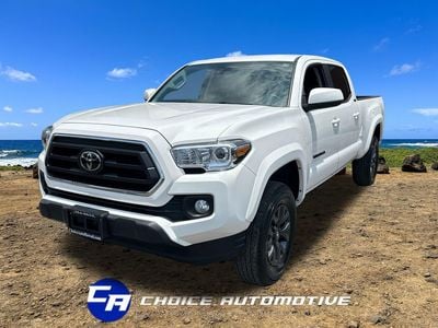 2023 Toyota Tacoma 2WD