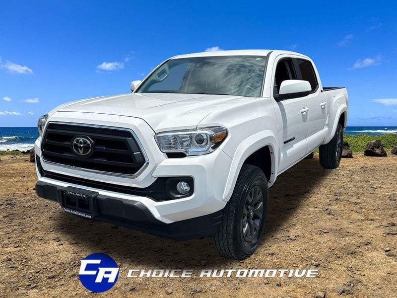 2023 Toyota Tacoma 2WD SR5 Double Cab 6' Bed V6 Automatic - 23036048 | Video 1
