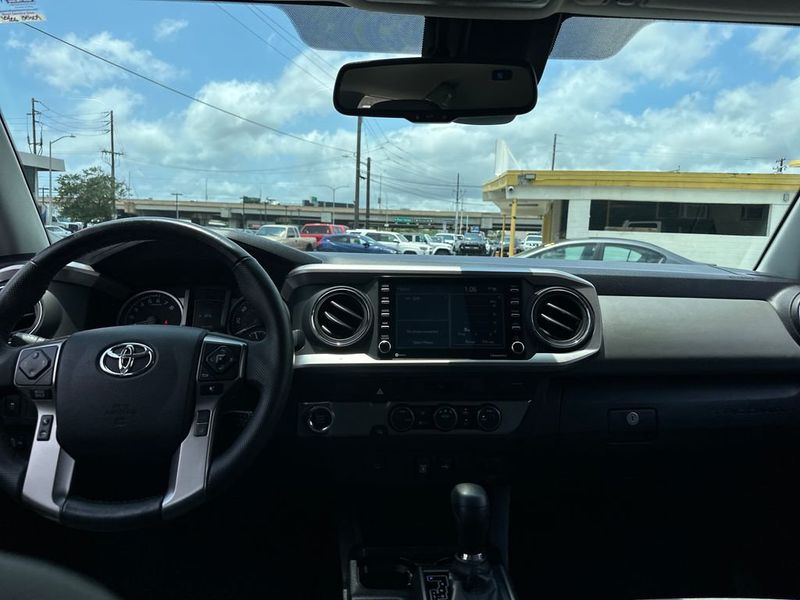 2023 Toyota Tacoma 2WD SR5 Double Cab 6' Bed V6 Automatic - 23036048 - 13