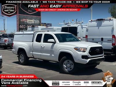 2023 Toyota Tacoma 2WD - 3TYRZ5CN7PT029458