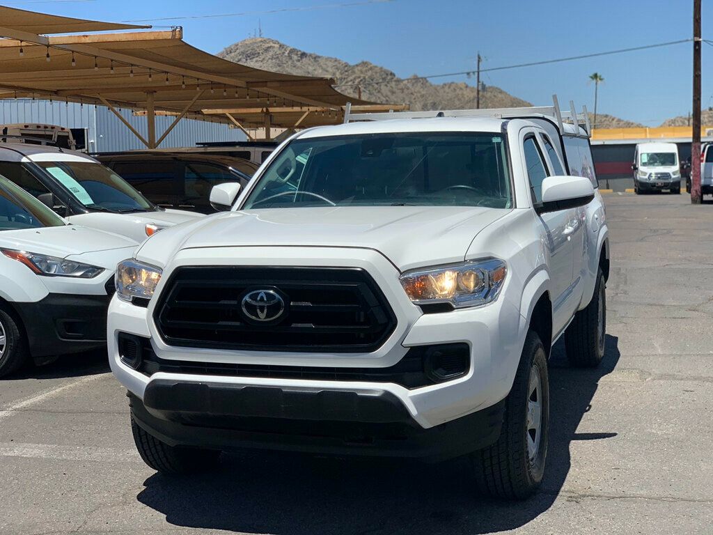 2023 Toyota Tacoma 2WD SR Access Cab 6' Bed V6 Automatic - 23042787 - 17