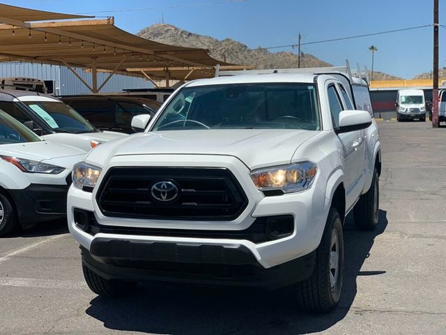 2023 Toyota Tacoma 2WD SR Access Cab 6' Bed V6 Automatic - 23042787 - 17