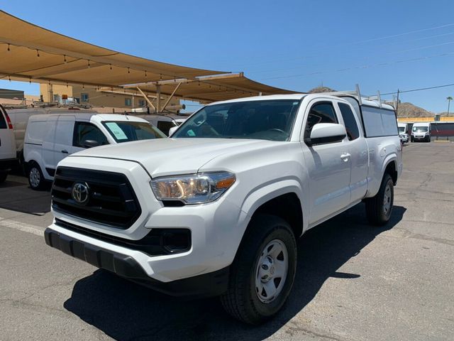 2023 Toyota Tacoma 2WD SR Access Cab 6' Bed V6 Automatic - 23042787 - 18