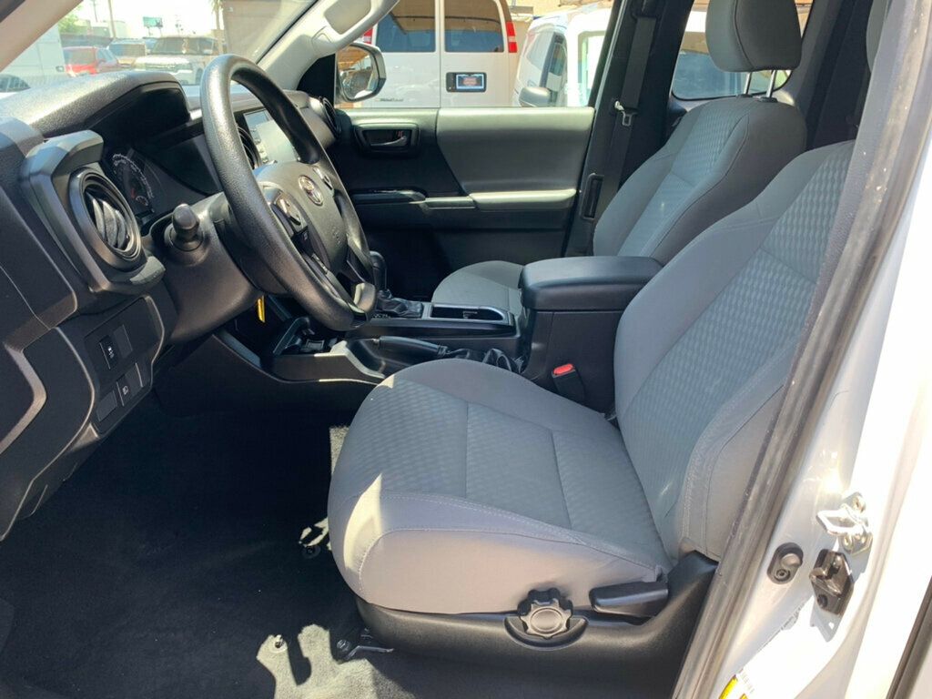 2023 Toyota Tacoma 2WD SR Access Cab 6' Bed V6 Automatic - 23042787 - 27