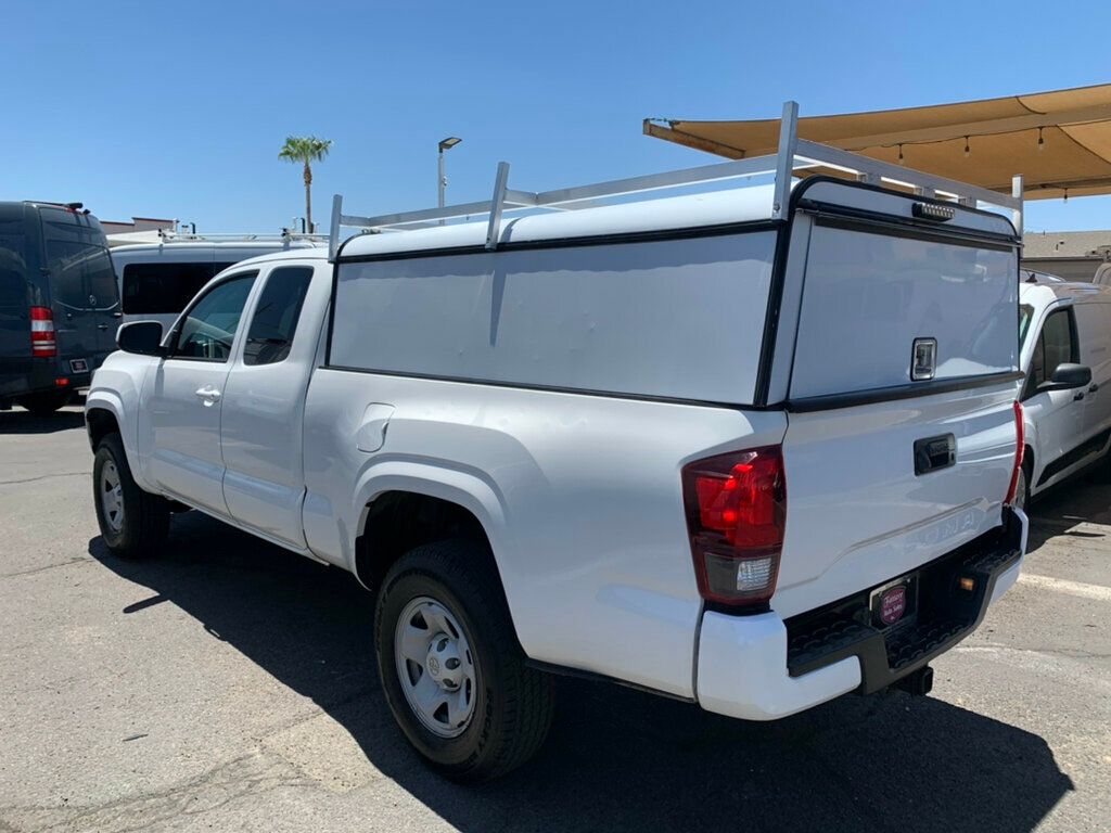2023 Toyota Tacoma 2WD SR Access Cab 6' Bed V6 Automatic - 23042787 - 2