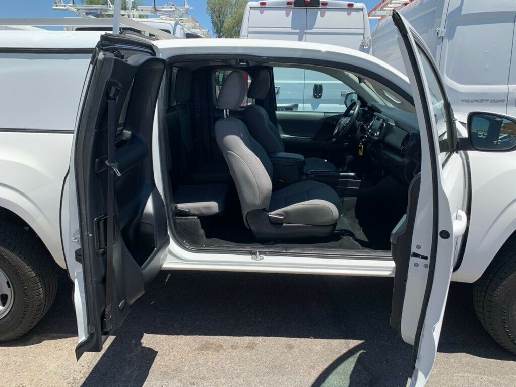 2023 Toyota Tacoma 2WD SR Access Cab 6' Bed V6 Automatic - 23042787 - 40
