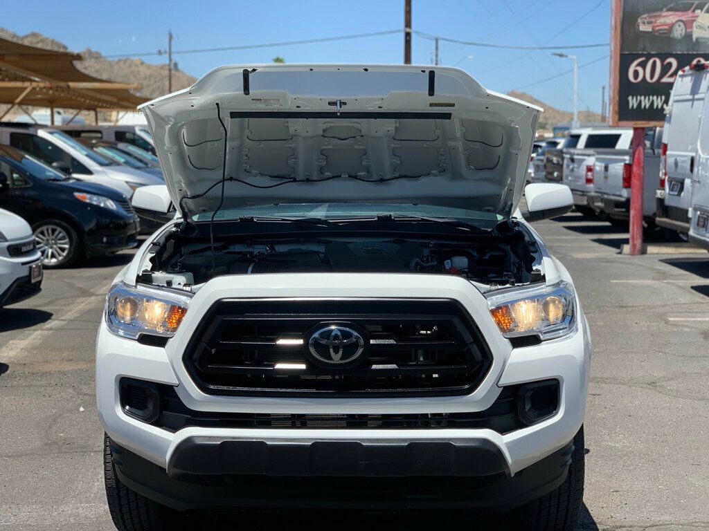 2023 Toyota Tacoma 2WD SR Access Cab 6' Bed V6 Automatic - 23042787 - 50