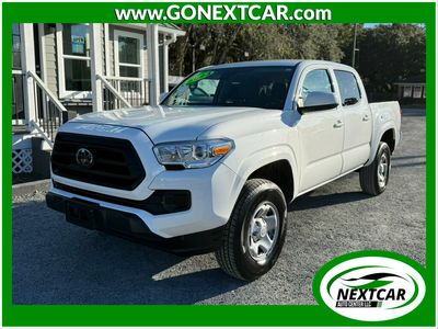 2023 Toyota Tacoma 2WD