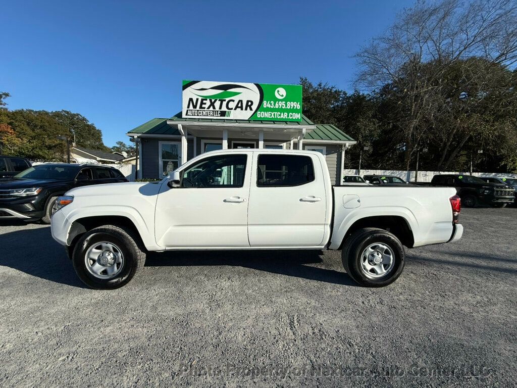 2023 Toyota Tacoma SR Double Cab photo 2