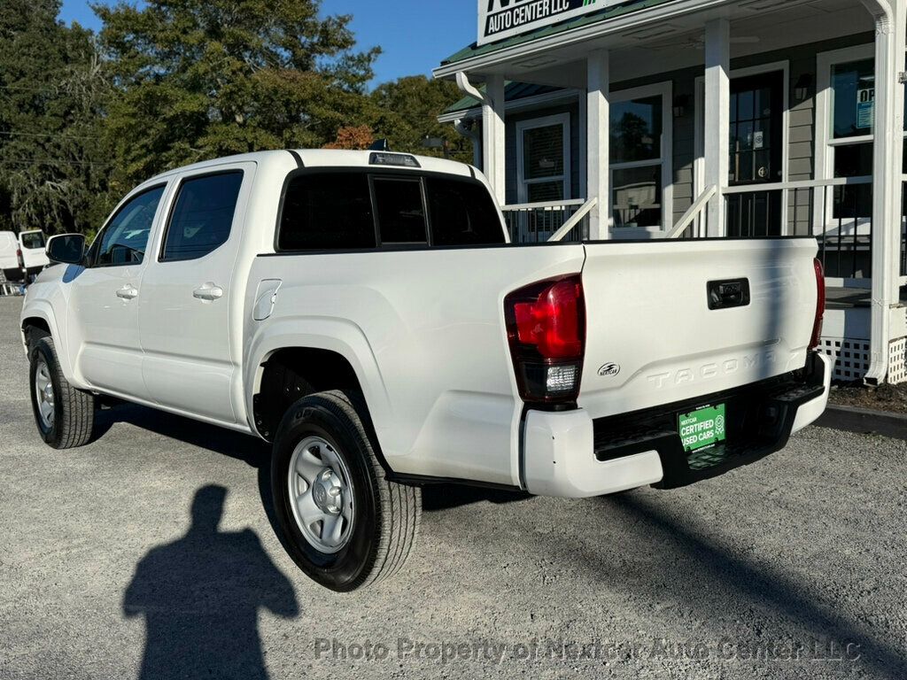 2023 Toyota Tacoma SR Double Cab photo 3