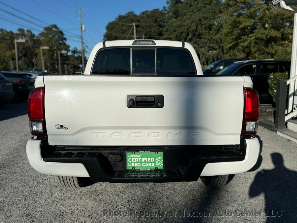 2023 Toyota Tacoma SR Double Cab photo 4