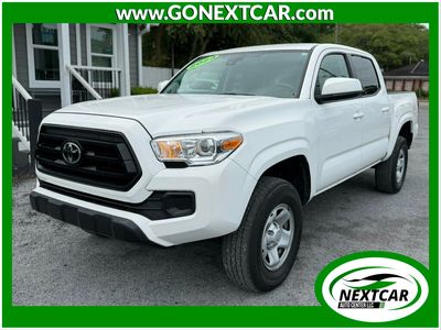 2023 Toyota Tacoma 2WD