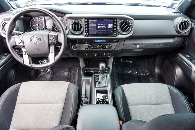 2023 Toyota Tacoma 2WD TRD Off Road Double Cab 5' Bed V6 Automatic - 23020345 - 11