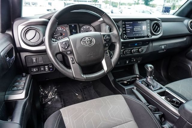 2023 Toyota Tacoma 2WD TRD Off Road Double Cab 5' Bed V6 Automatic - 23020345 - 12