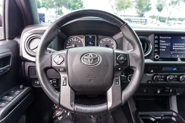 2023 Toyota Tacoma 2WD TRD Off Road Double Cab 5' Bed V6 Automatic - 23020345 - 13