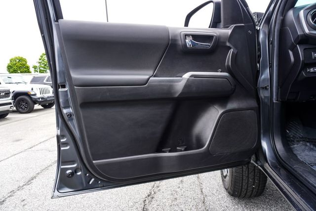 2023 Toyota Tacoma 2WD TRD Off Road Double Cab 5' Bed V6 Automatic - 23020345 - 18
