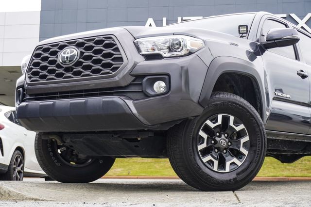 2023 Toyota Tacoma 2WD TRD Off Road Double Cab 5' Bed V6 Automatic - 23020345 - 1