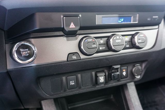2023 Toyota Tacoma 2WD TRD Off Road Double Cab 5' Bed V6 Automatic - 23020345 - 23