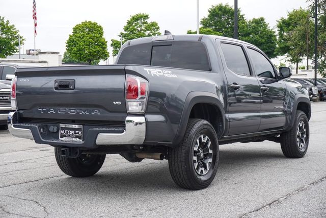 2023 Toyota Tacoma 2WD TRD Off Road Double Cab 5' Bed V6 Automatic - 23020345 - 30