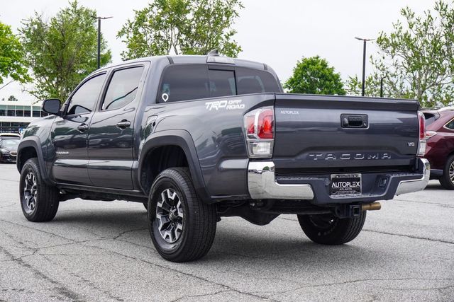 2023 Toyota Tacoma 2WD TRD Off Road Double Cab 5' Bed V6 Automatic - 23020345 - 31