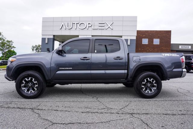 2023 Toyota Tacoma 2WD TRD Off Road Double Cab 5' Bed V6 Automatic - 23020345 - 32