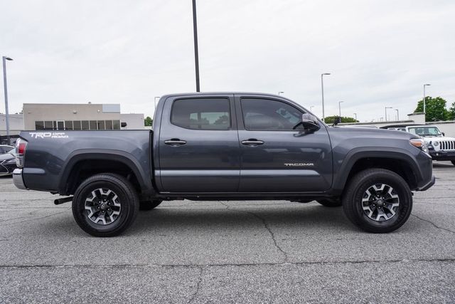 2023 Toyota Tacoma 2WD TRD Off Road Double Cab 5' Bed V6 Automatic - 23020345 - 33