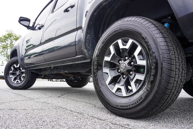 2023 Toyota Tacoma 2WD TRD Off Road Double Cab 5' Bed V6 Automatic - 23020345 - 34