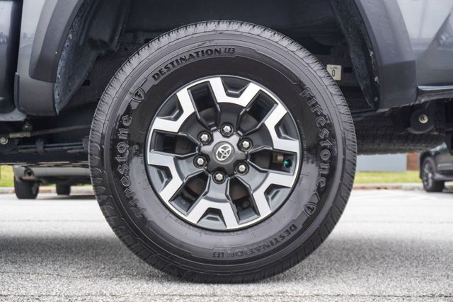 2023 Toyota Tacoma 2WD TRD Off Road Double Cab 5' Bed V6 Automatic - 23020345 - 35