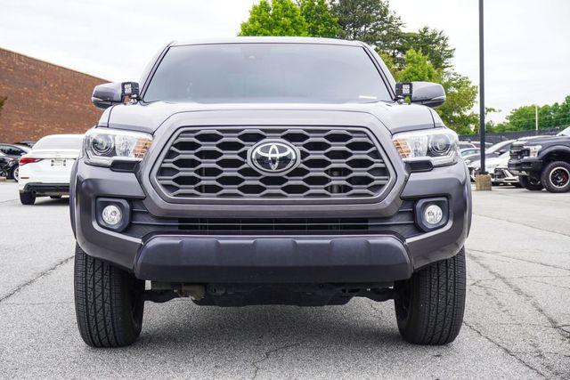 2023 Toyota Tacoma 2WD TRD Off Road Double Cab 5' Bed V6 Automatic - 23020345 - 36