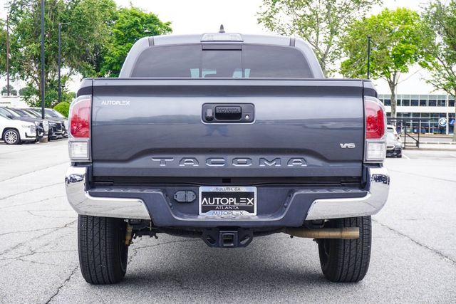 2023 Toyota Tacoma 2WD TRD Off Road Double Cab 5' Bed V6 Automatic - 23020345 - 37