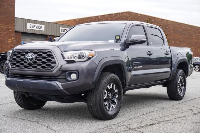 2023 Toyota Tacoma 2WD TRD Off Road Double Cab 5' Bed V6 Automatic - 23020345 - 3