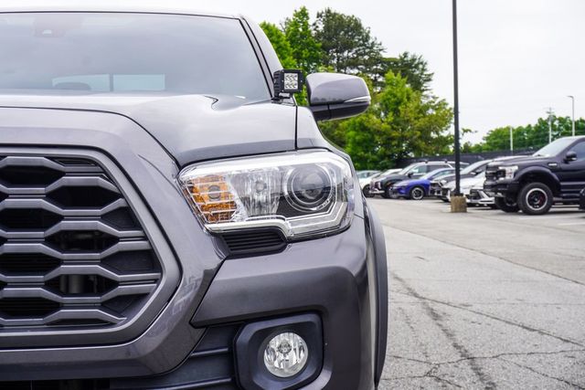 2023 Toyota Tacoma 2WD TRD Off Road Double Cab 5' Bed V6 Automatic - 23020345 - 39