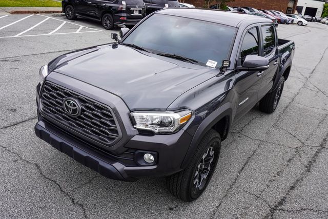 2023 Toyota Tacoma 2WD TRD Off Road Double Cab 5' Bed V6 Automatic - 23020345 - 40