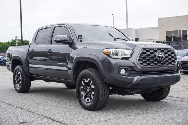 2023 Toyota Tacoma TRD Off Road Double Cab 2WD V6 Auto SB's photo