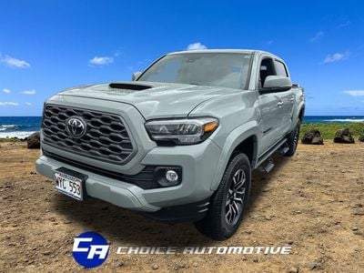 2023 Toyota Tacoma 2WD