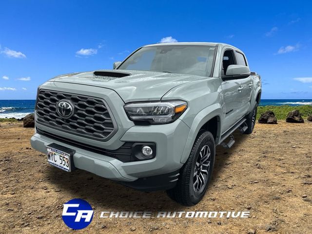 2023 Toyota Tacoma 2WD TRD Sport Double Cab 5' Bed V6 Automatic - 22926972 - 0