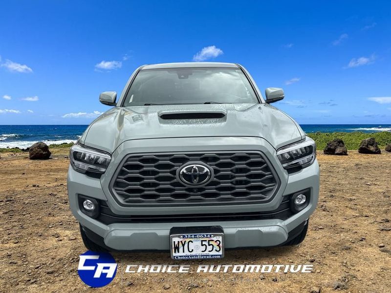 2023 Toyota Tacoma 2WD TRD Sport Double Cab 5' Bed V6 Automatic - 22926972 - 9