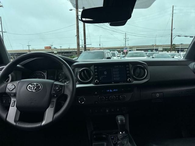 2023 Toyota Tacoma 2WD TRD Sport Double Cab 5' Bed V6 Automatic - 22926972 - 12