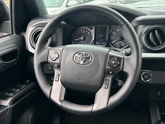 2023 Toyota Tacoma 2WD TRD Sport Double Cab 5' Bed V6 Automatic - 22926972 - 16