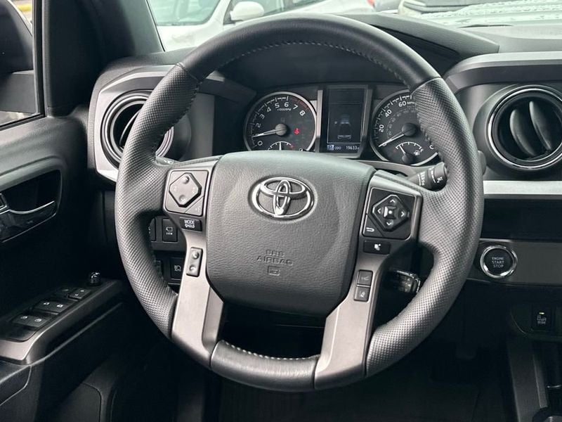 2023 Toyota Tacoma 2WD TRD Sport Double Cab 5' Bed V6 Automatic - 22926972 - 16