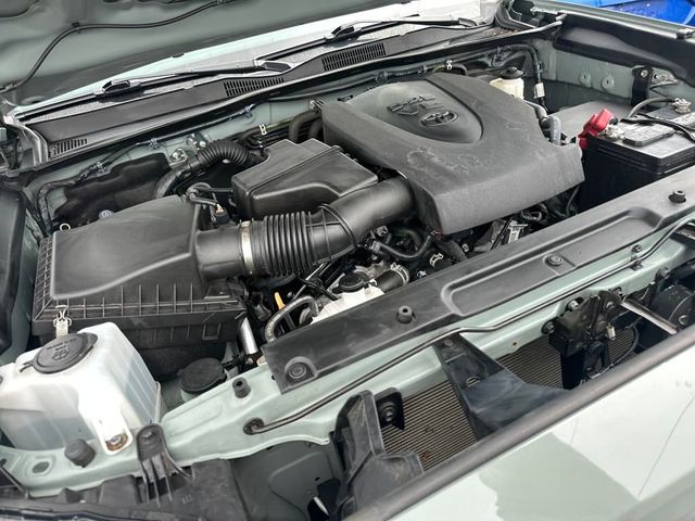 2023 Toyota Tacoma 2WD TRD Sport Double Cab 5' Bed V6 Automatic - 22926972 - 20