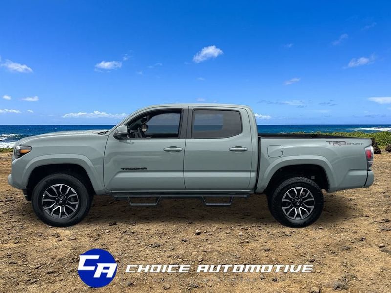 2023 Toyota Tacoma 2WD TRD Sport Double Cab 5' Bed V6 Automatic - 22926972 - 2