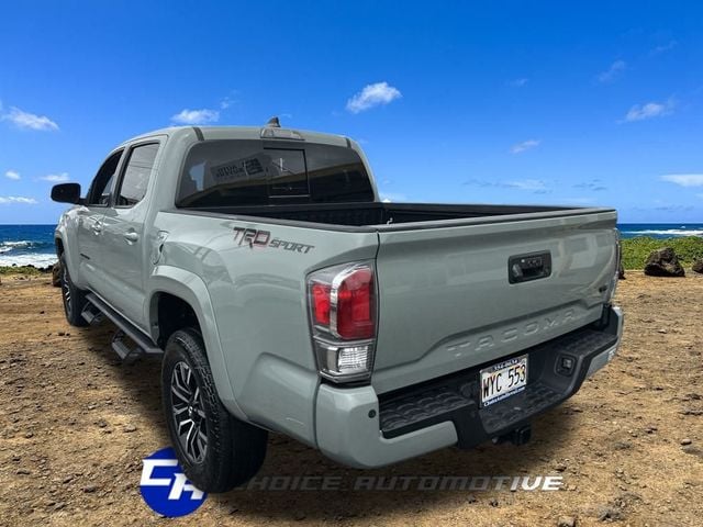 2023 Toyota Tacoma 2WD TRD Sport Double Cab 5' Bed V6 Automatic - 22926972 - 4