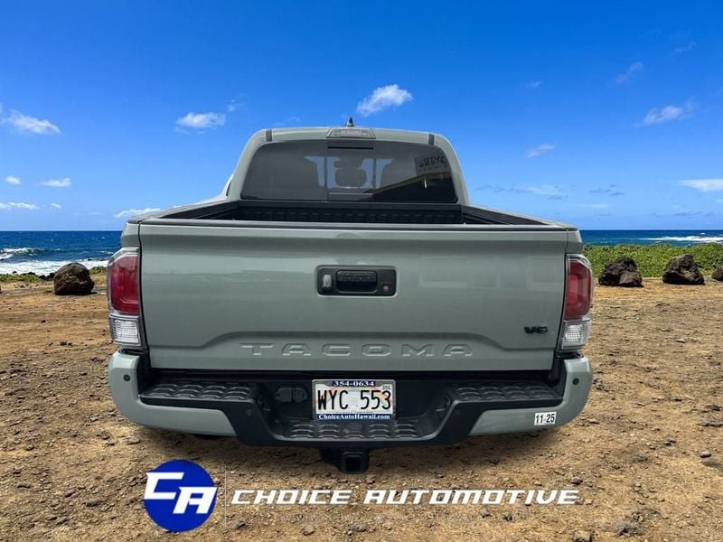 2023 Toyota Tacoma 2WD TRD Sport Double Cab 5' Bed V6 Automatic - 22926972 - 5