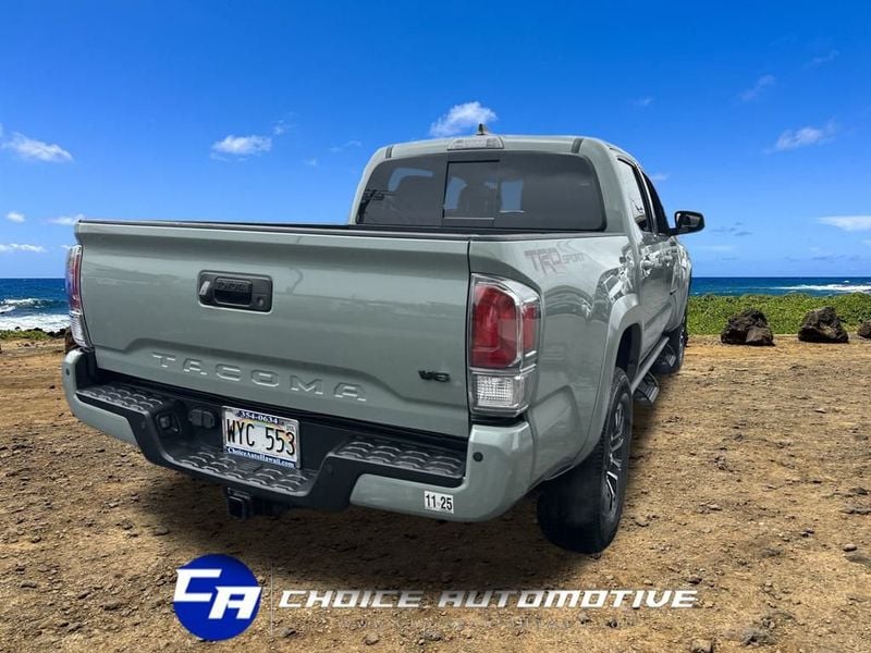 2023 Toyota Tacoma 2WD TRD Sport Double Cab 5' Bed V6 Automatic - 22926972 - 6