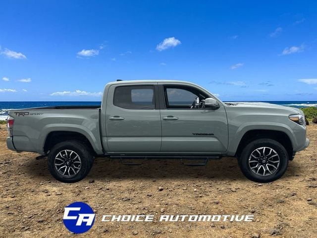 2023 Toyota Tacoma 2WD TRD Sport Double Cab 5' Bed V6 Automatic - 22926972 - 7