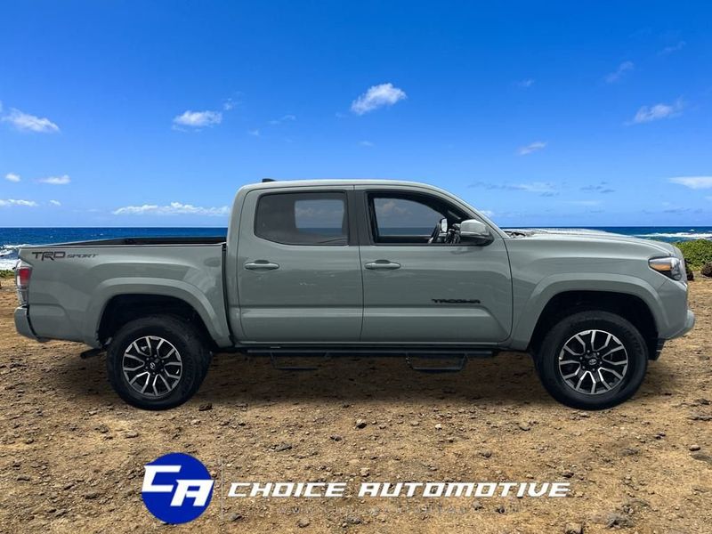 2023 Toyota Tacoma 2WD TRD Sport Double Cab 5' Bed V6 Automatic - 22926972 - 7