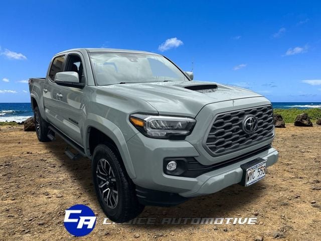2023 Toyota Tacoma 2WD TRD Sport Double Cab 5' Bed V6 Automatic - 22926972 - 8